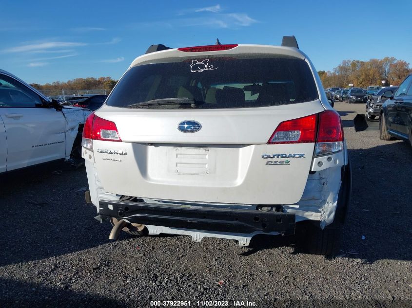 2012 Subaru Outback 2.5I Limited VIN: 4S4BRBKC9C3212685 Lot: 37922951