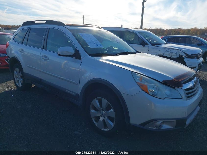 2012 Subaru Outback 2.5I Limited VIN: 4S4BRBKC9C3212685 Lot: 37922951