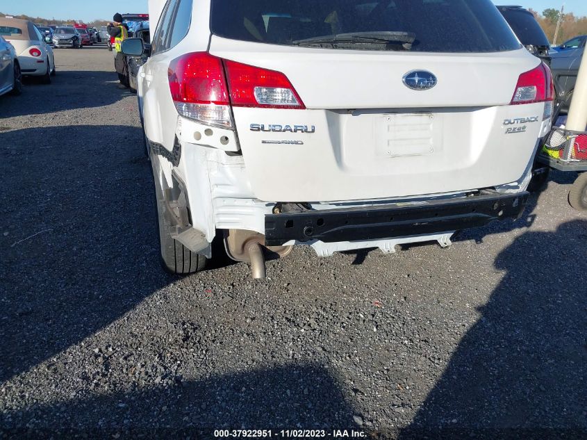 2012 Subaru Outback 2.5I Limited VIN: 4S4BRBKC9C3212685 Lot: 37922951