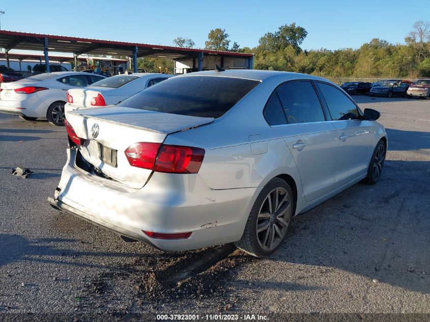 2013 Volkswagen Gli Autobahn W/Nav VIN: 3VW467AJ4DM272728 Lot: 37923001