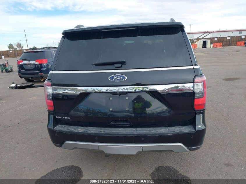 2021 Ford Expedition Max Limited VIN: 1FMJK2AT8MEA08337 Lot: 37923123