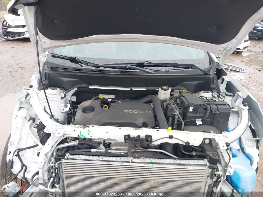 2021 Chevrolet Equinox Premier VIN: 3GNAXXEVXMS145114 Lot: 37923233