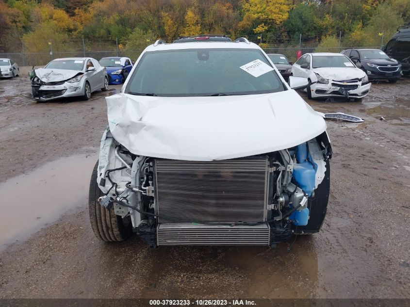 2021 Chevrolet Equinox Premier VIN: 3GNAXXEVXMS145114 Lot: 37923233