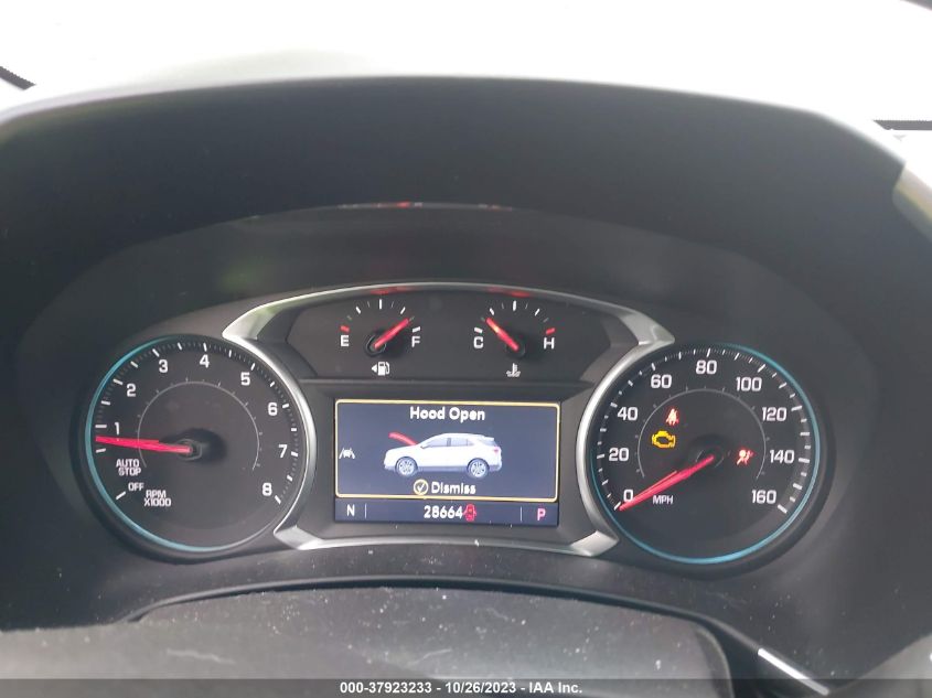 2021 Chevrolet Equinox Premier VIN: 3GNAXXEVXMS145114 Lot: 37923233