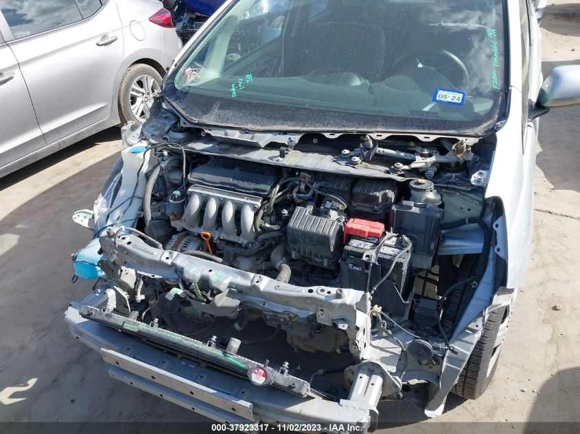 2012 Honda Fit VIN: JHMGE8H3XCC028774 Lot: 37923317