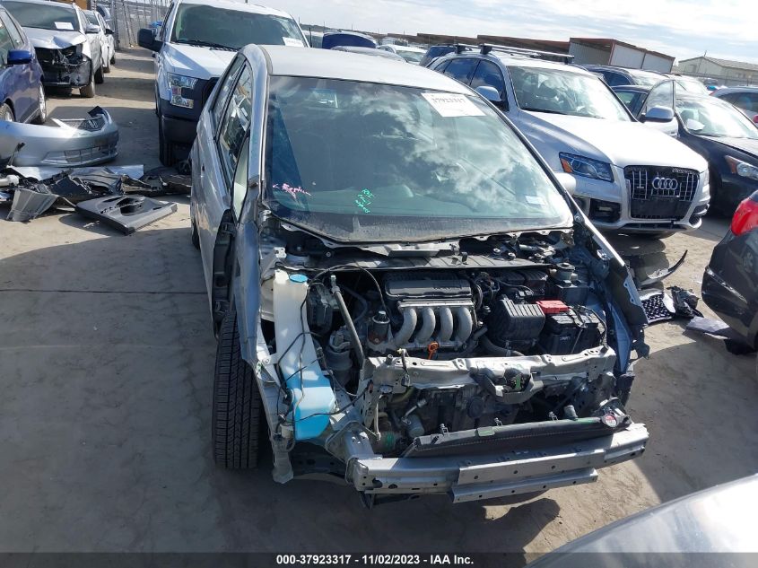 2012 Honda Fit VIN: JHMGE8H3XCC028774 Lot: 37923317