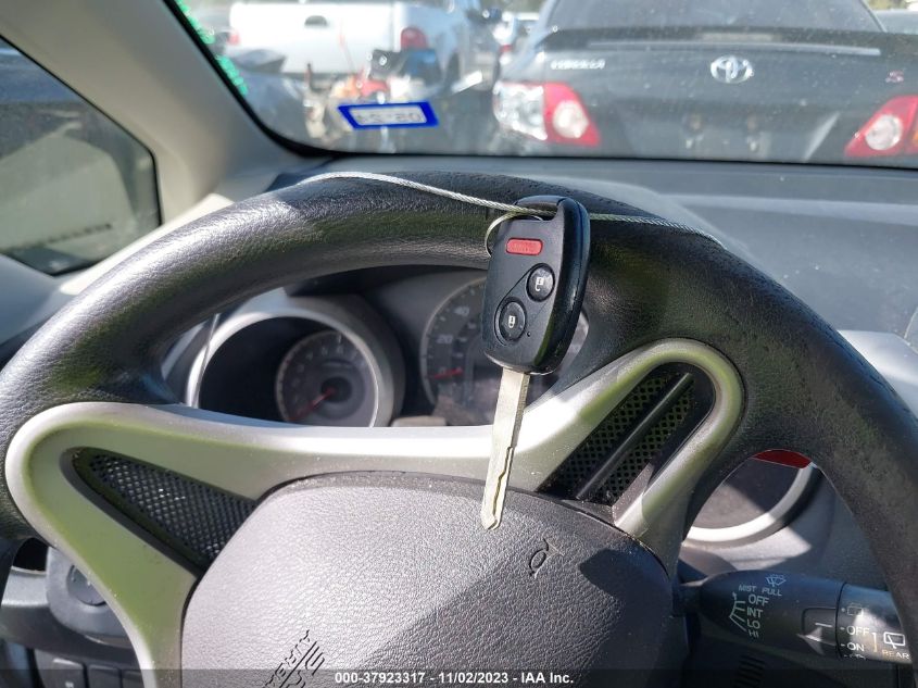 2012 Honda Fit VIN: JHMGE8H3XCC028774 Lot: 37923317