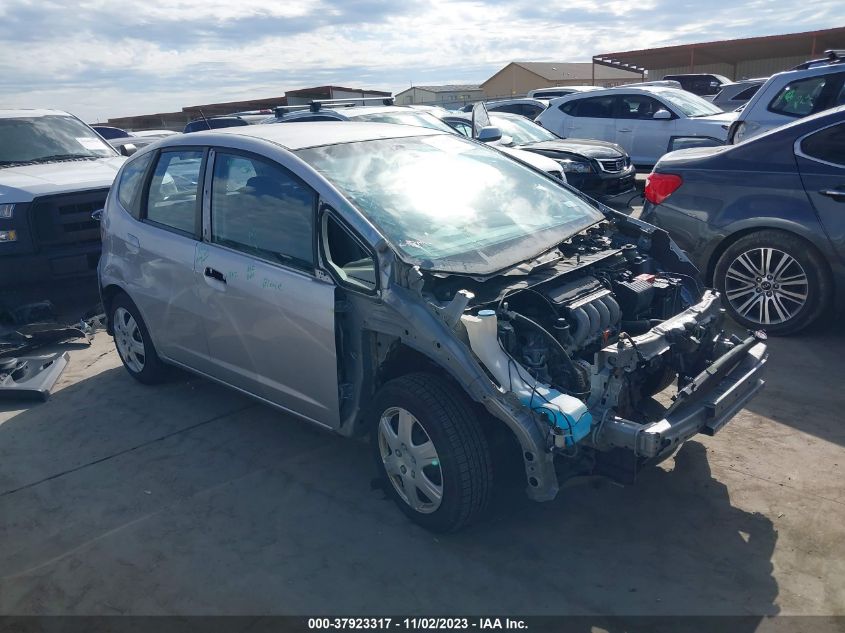 2012 Honda Fit VIN: JHMGE8H3XCC028774 Lot: 37923317