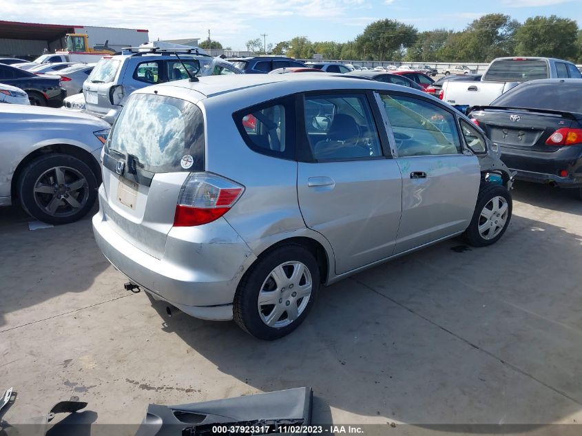 2012 Honda Fit VIN: JHMGE8H3XCC028774 Lot: 37923317