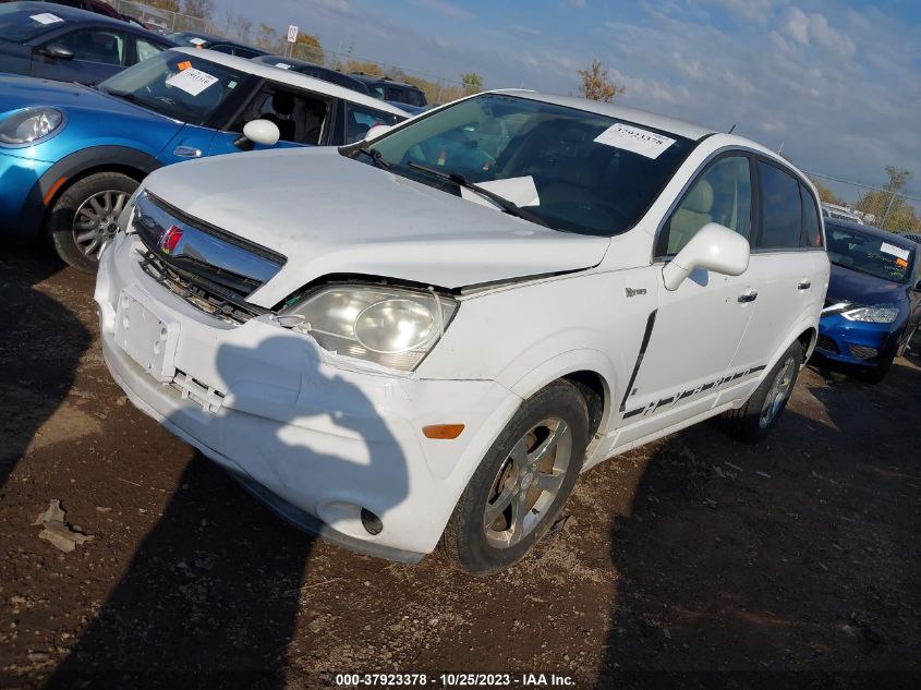 2009 Saturn Vue Hybrid I4 VIN: 3GSCL93Z59S595103 Lot: 37923378