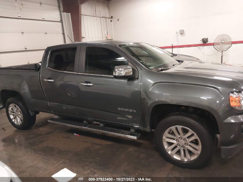 2015 GMC Canyon 4Wd Slt VIN: 1GTG6CE3XF1116097 Lot: 37923400