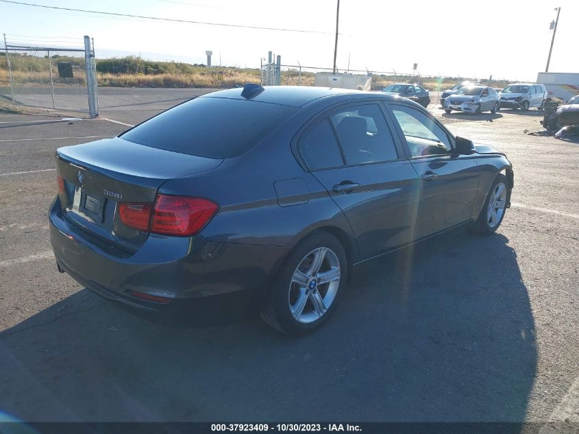 2013 BMW 3 Series 328I VIN: WBA3C1C53DF439243 Lot: 37923409