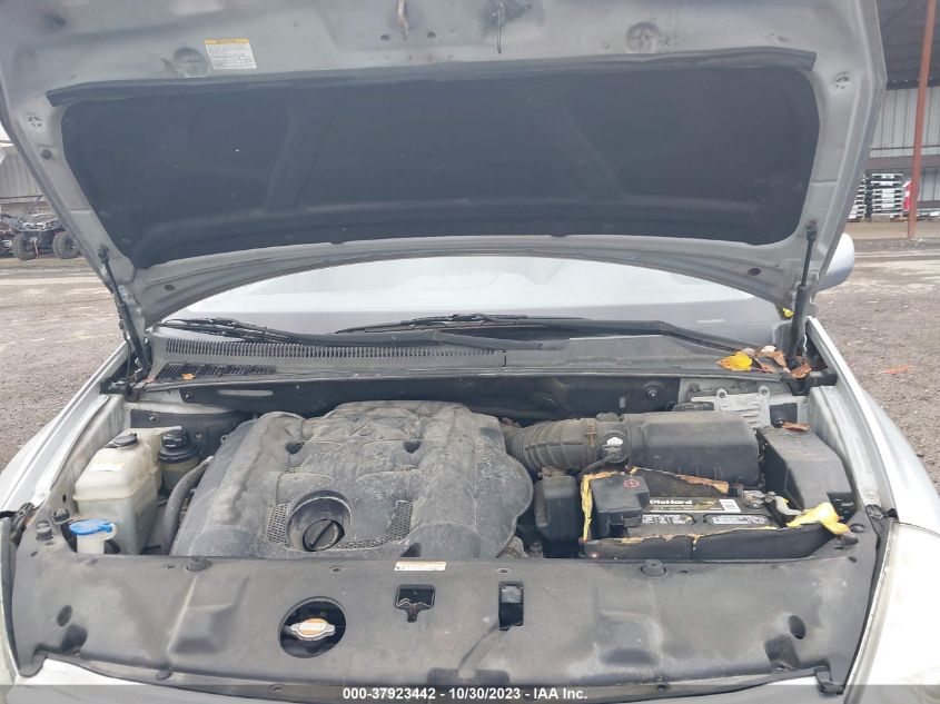 2008 Kia Sedona Lx VIN: KNDMB233986264226 Lot: 37923442