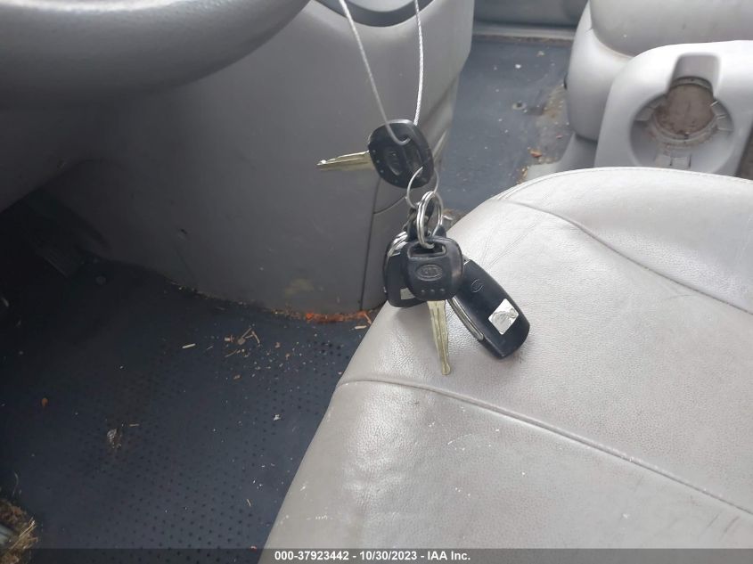 2008 Kia Sedona Lx VIN: KNDMB233986264226 Lot: 37923442