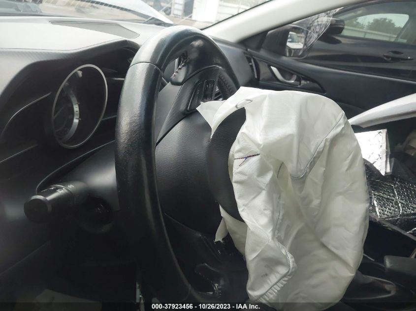 2014 Mazda Mazda3 I Touring VIN: 3MZBM1V76EM100761 Lot: 37923456