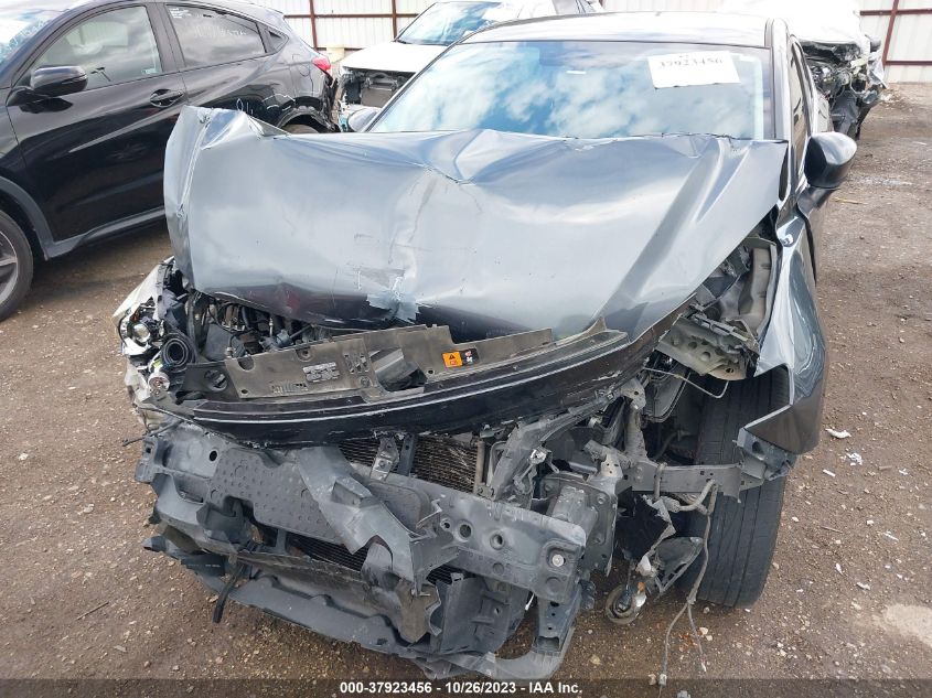 2014 Mazda Mazda3 I Touring VIN: 3MZBM1V76EM100761 Lot: 37923456