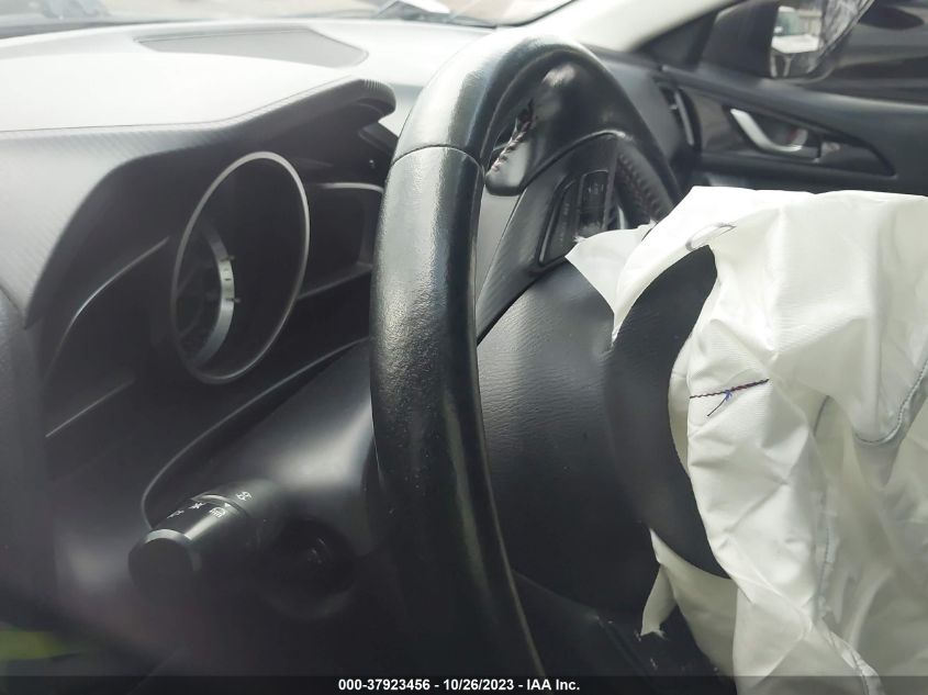 2014 Mazda Mazda3 I Touring VIN: 3MZBM1V76EM100761 Lot: 37923456