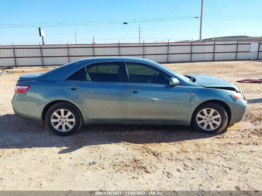 2007 Toyota Camry Le/Xle/Se VIN: 4T1BK46K17U524758 Lot: 37923473