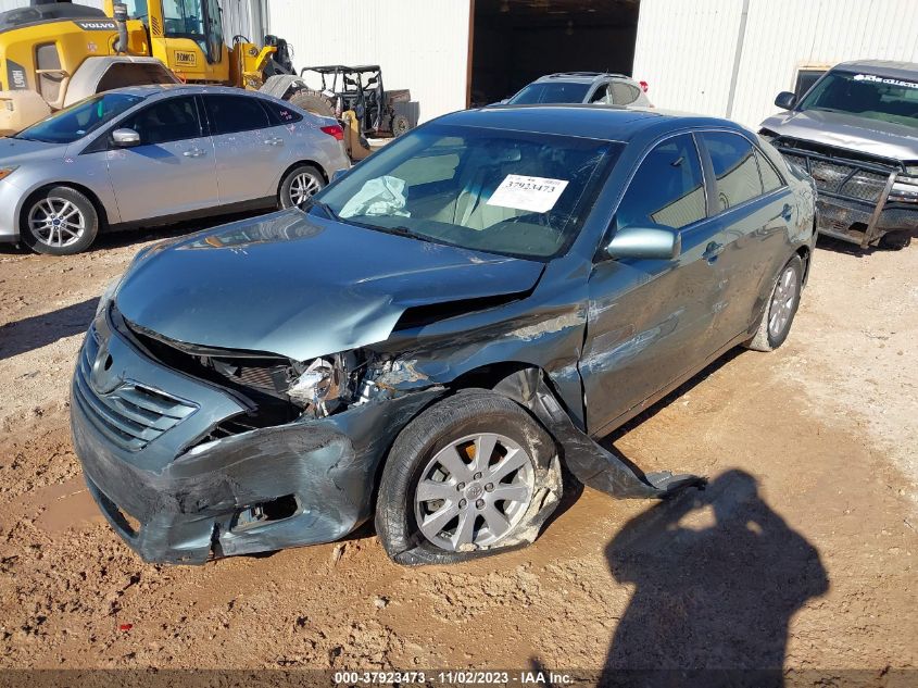 2007 Toyota Camry Le/Xle/Se VIN: 4T1BK46K17U524758 Lot: 37923473