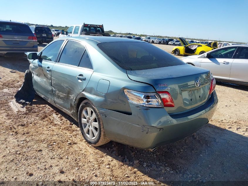 2007 Toyota Camry Le/Xle/Se VIN: 4T1BK46K17U524758 Lot: 37923473