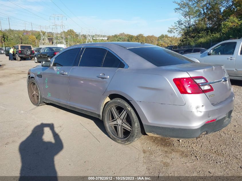 2014 Ford Sedan Police Interceptor VIN: 1FAHP2MK7EG163139 Lot: 37923512