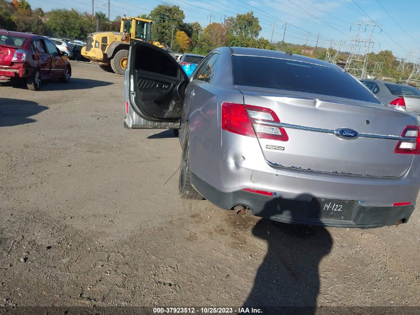 2014 Ford Sedan Police Interceptor VIN: 1FAHP2MK7EG163139 Lot: 37923512