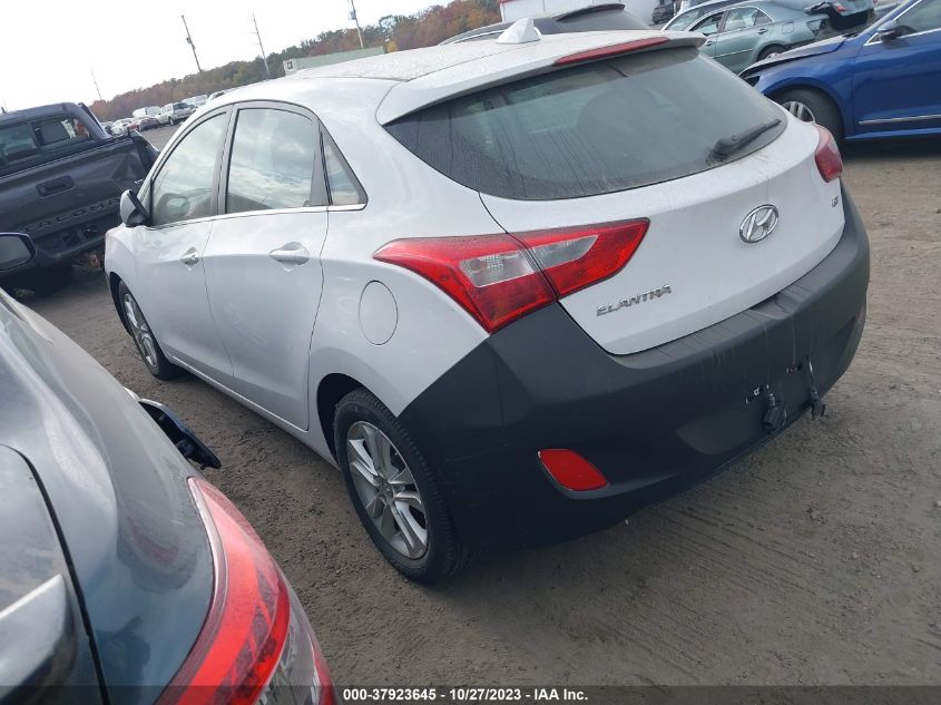 2013 Hyundai Elantra Gt VIN: KMHD35LEXDU025463 Lot: 37923645