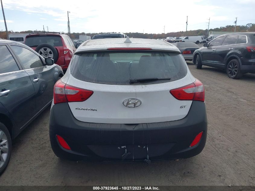 2013 Hyundai Elantra Gt VIN: KMHD35LEXDU025463 Lot: 37923645