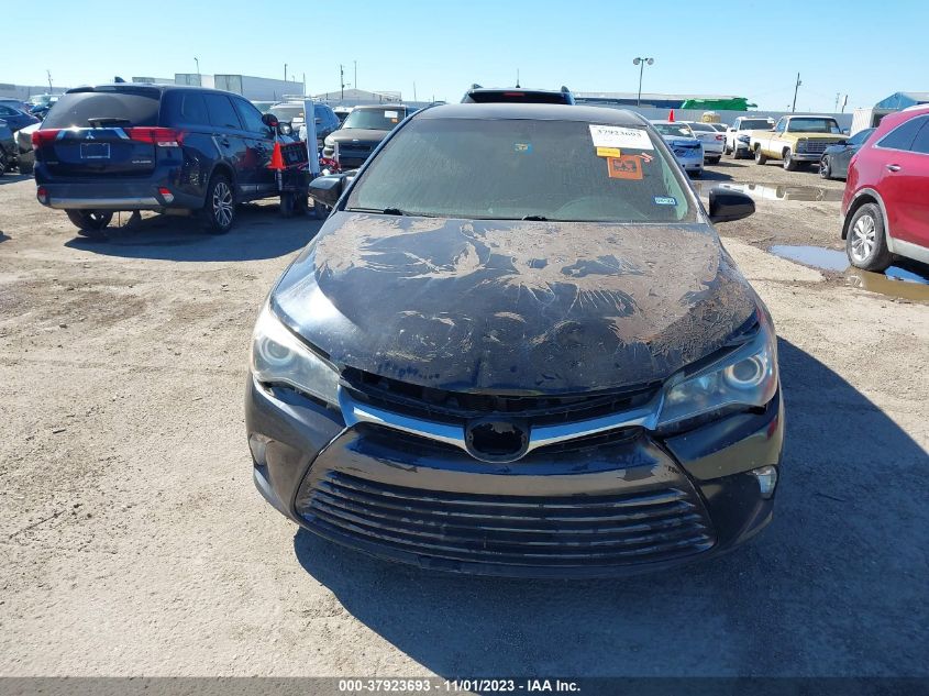 2015 Toyota Camry Se VIN: 4T1BF1FK0FU018940 Lot: 37923693