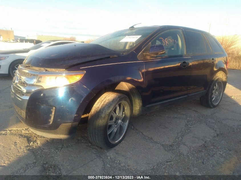 2011 Ford Edge Se VIN: 2FMDK3GC6BBA59659 Lot: 37923834