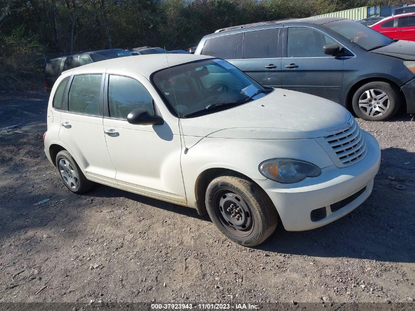 2008 Chrysler Pt Cruiser VIN: 3A8FY48B18T225275 Lot: 37923943