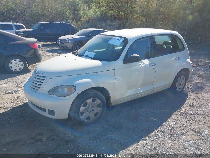 2008 Chrysler Pt Cruiser VIN: 3A8FY48B18T225275 Lot: 37923943