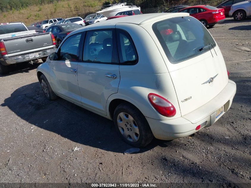 2008 Chrysler Pt Cruiser VIN: 3A8FY48B18T225275 Lot: 37923943