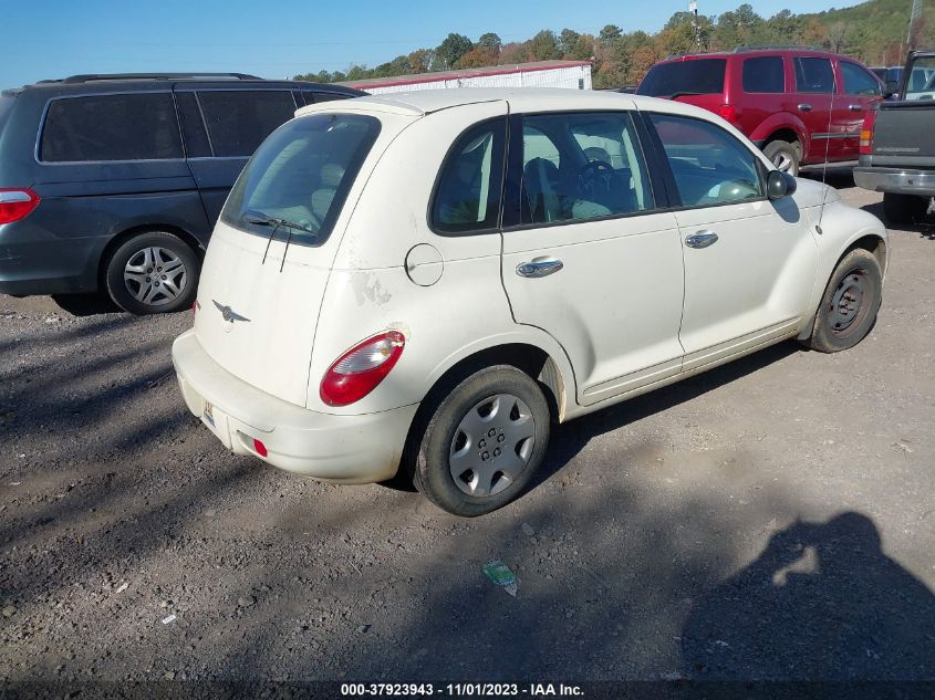 2008 Chrysler Pt Cruiser VIN: 3A8FY48B18T225275 Lot: 37923943