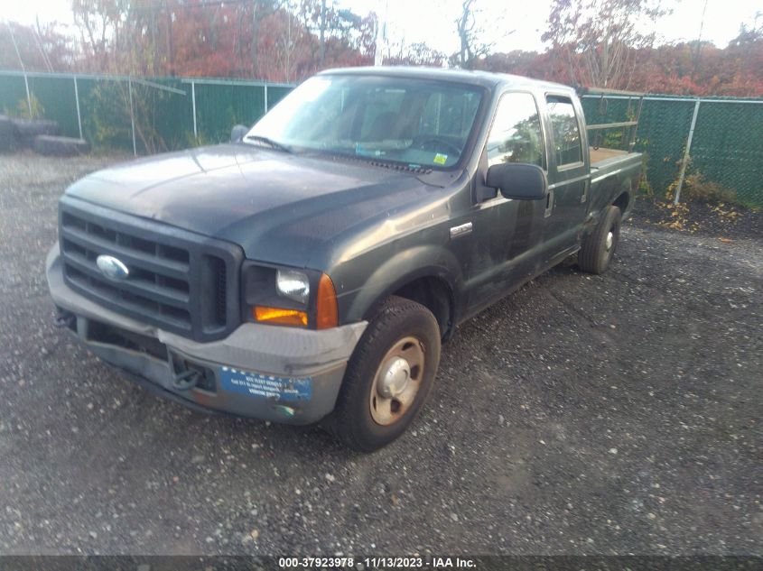 2006 Ford Super Duty F-350 Srw Xl/Xlt/Lariat/King Ranch VIN: 1FTWW30596ED89285 Lot: 37923978