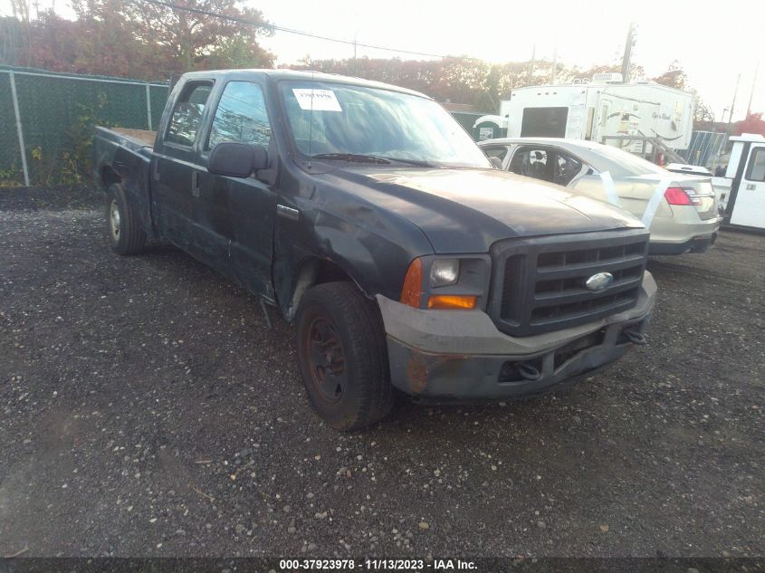 2006 Ford Super Duty F-350 Srw Xl/Xlt/Lariat/King Ranch VIN: 1FTWW30596ED89285 Lot: 37923978