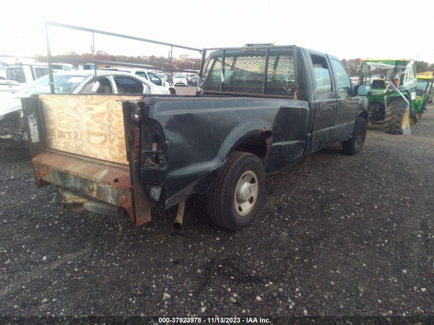 2006 Ford Super Duty F-350 Srw Xl/Xlt/Lariat/King Ranch VIN: 1FTWW30596ED89285 Lot: 37923978