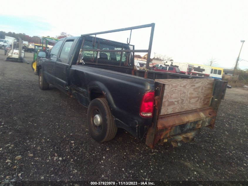 2006 Ford Super Duty F-350 Srw Xl/Xlt/Lariat/King Ranch VIN: 1FTWW30596ED89285 Lot: 37923978