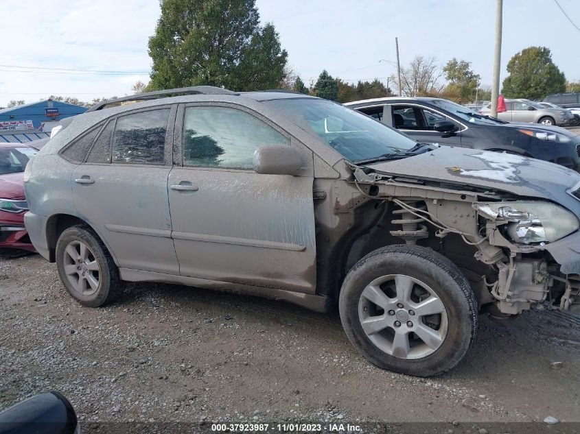 2004 Lexus Rx 330 VIN: JTJHA31U240049657 Lot: 37923987