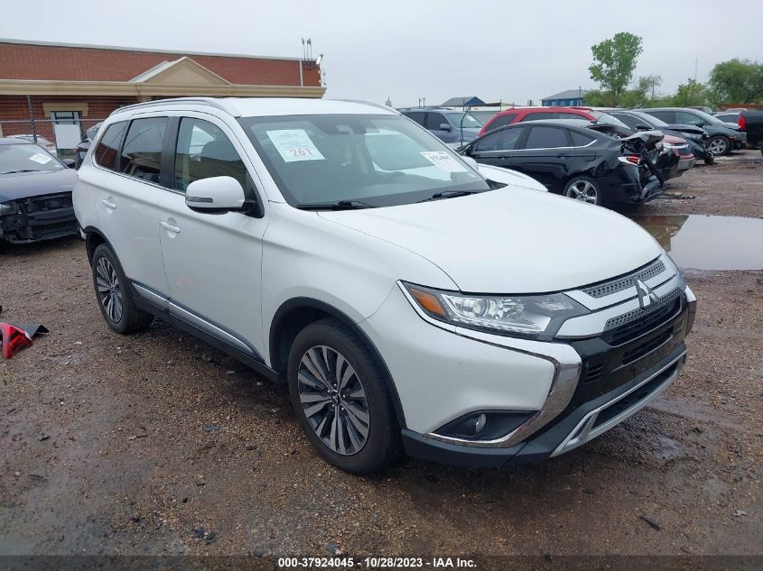 2020 Mitsubishi Outlander Se 2.4 VIN: JA4AD3A30LZ020956 Lot: 37924045