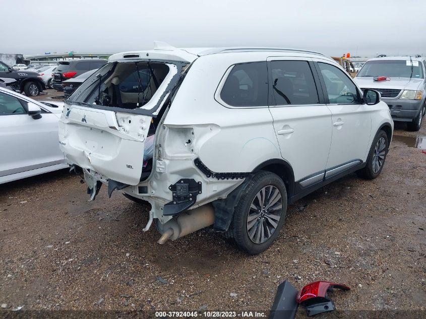 2020 Mitsubishi Outlander Se 2.4 VIN: JA4AD3A30LZ020956 Lot: 37924045