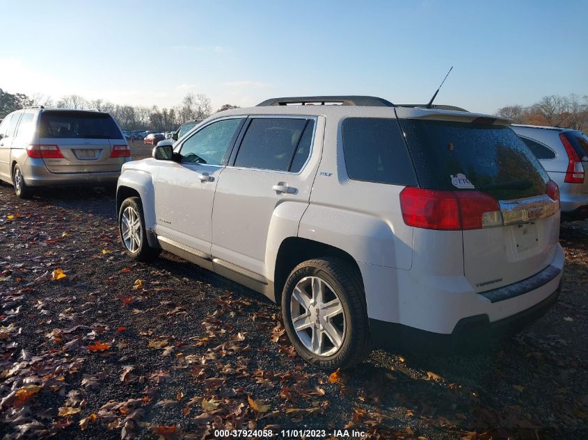 2011 GMC Terrain Slt-1 VIN: 2CTALUECXB6387421 Lot: 37924058