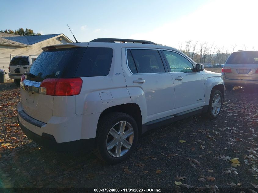 2011 GMC Terrain Slt-1 VIN: 2CTALUECXB6387421 Lot: 37924058