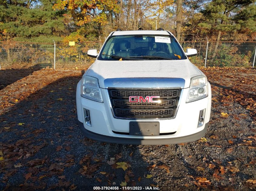 2011 GMC Terrain Slt-1 VIN: 2CTALUECXB6387421 Lot: 37924058