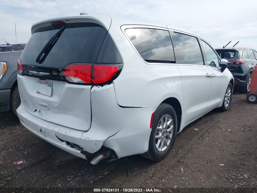 2023 Chrysler Voyager Lx VIN: 2C4RC1CG3PR564562 Lot: 37924131