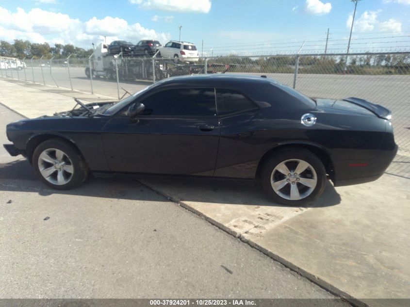 2019 Dodge Challenger Sxt VIN: 2C3CDZAG2KH560770 Lot: 37924201