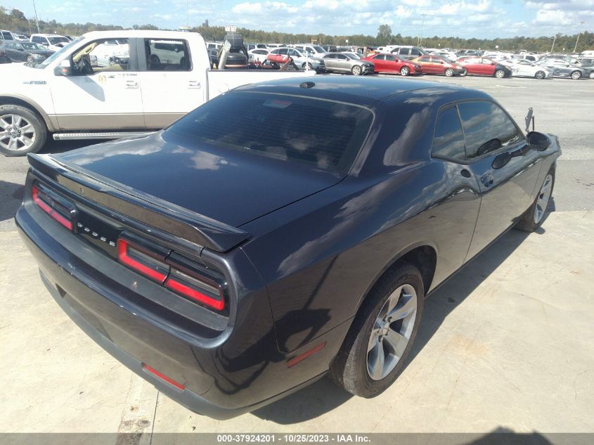 2019 Dodge Challenger Sxt VIN: 2C3CDZAG2KH560770 Lot: 37924201