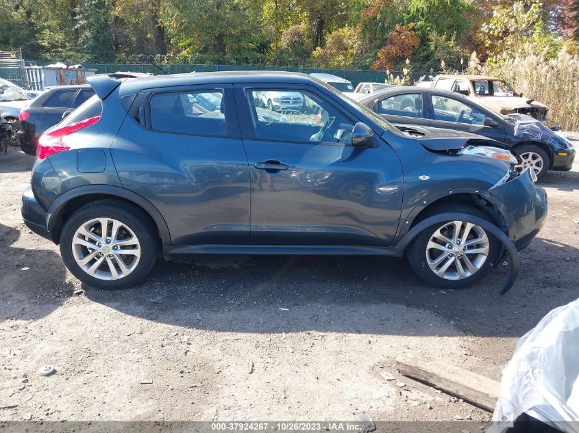 2012 Nissan Juke S VIN: JN8AF5MV0CT123424 Lot: 37924267