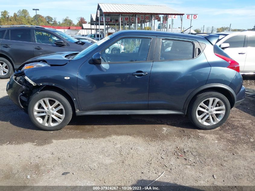 2012 Nissan Juke S VIN: JN8AF5MV0CT123424 Lot: 37924267