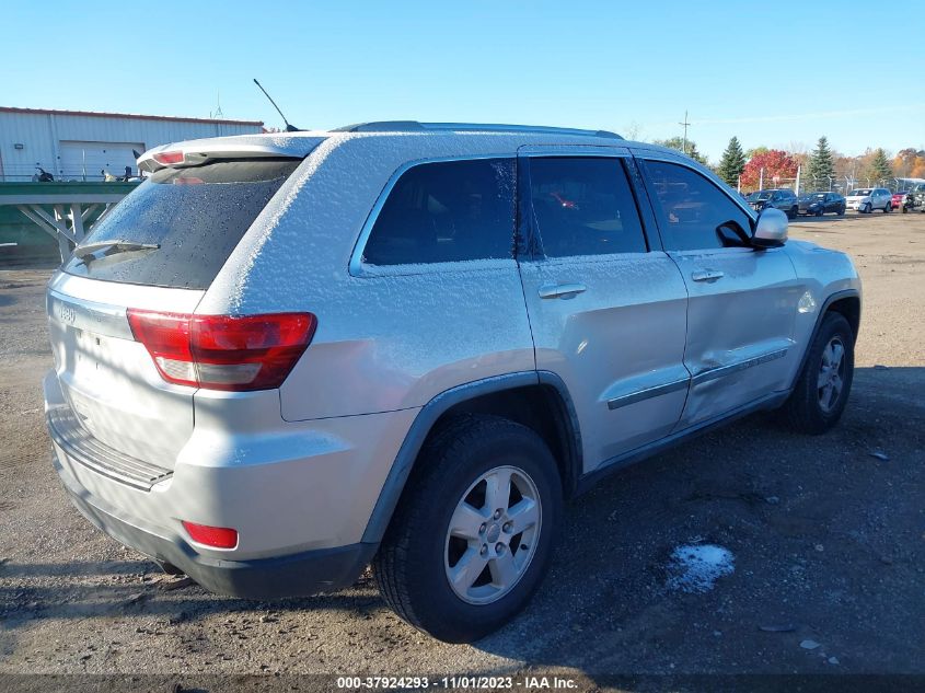 2011 Jeep Grand Cherokee Laredo VIN: 1J4RR4GG2BC584405 Lot: 37924293